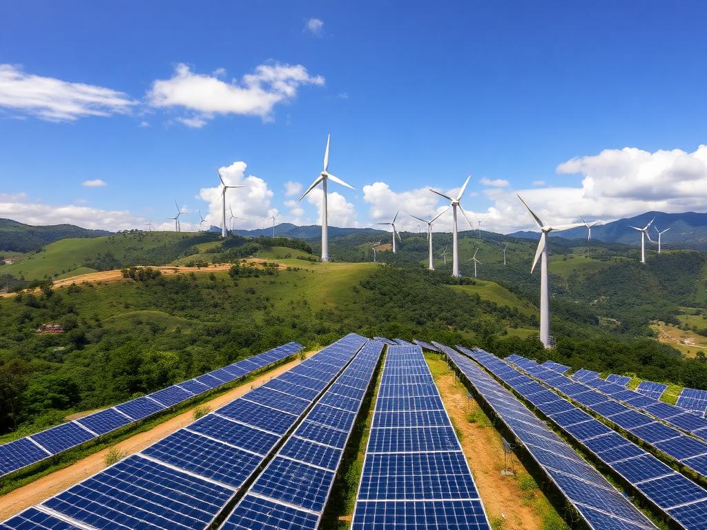 Parque solar 50 MW