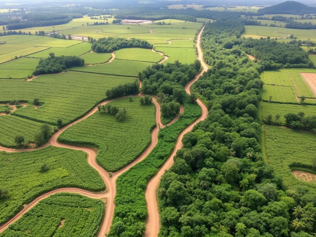 Concesión agua riego